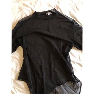 Mesh Bodysuit